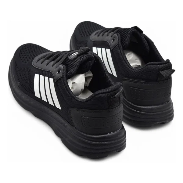 4310-1 Tam Ortopedik Taban Unisex Spor Ayakkabı Yazlık Hafif Eva Taban Günlük Spor Ayakkabı - Lacivert - 40 - Görsel 8