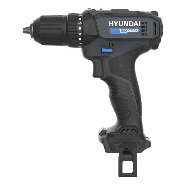 Hyundai Dd20s-40 Aküsüz Matkap - Görsel 2