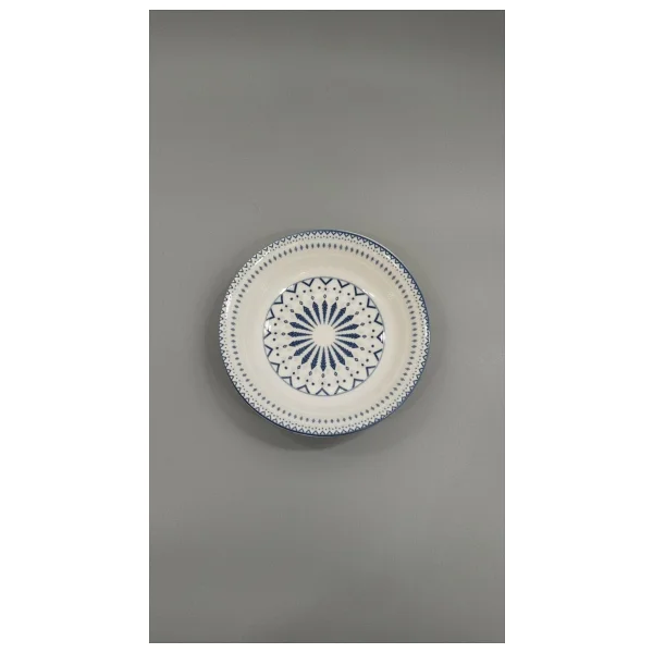 Güral Porselen Cukur Tabak Suje Elegant 17 Cm - Görsel 2