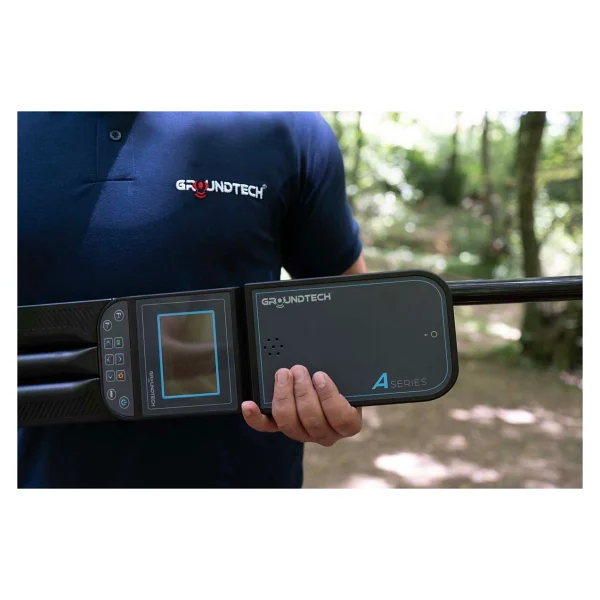 Conrad Groundtech A2 Serisi 3d Yeraltı Görüntüleme Dedektörü - Görsel 5