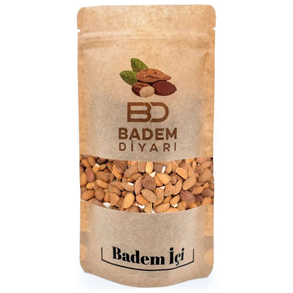 Acı Badem 1 Kg - Görsel 5
