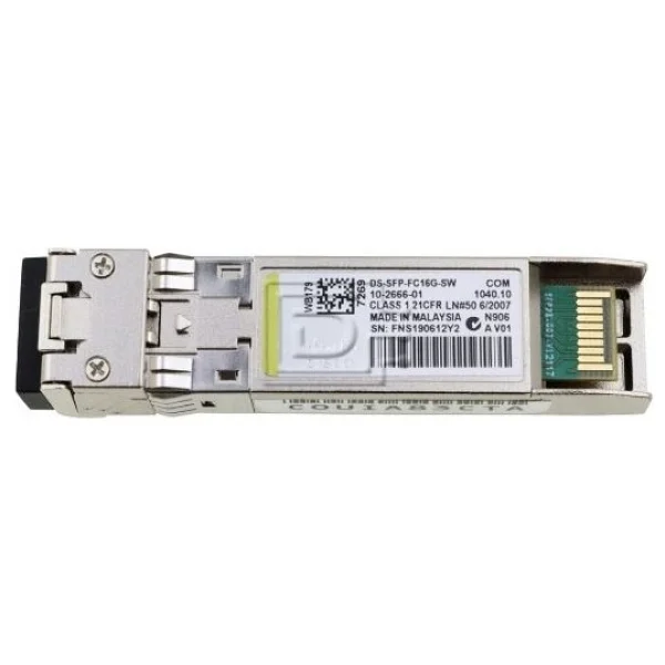Cisco Sfp Modül Ds-Sfp-Fc16g-Sw= - Görsel 2