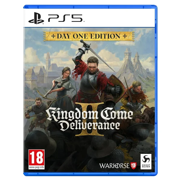 Kingdom Come: Deliverance Iı Day One Edition PS5 Oyunu - Görsel 6