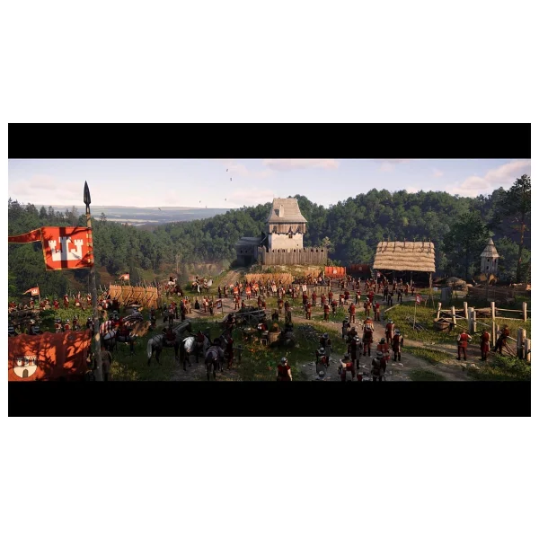 Kingdom Come: Deliverance Iı Day One Edition PS5 Oyunu - Görsel 3