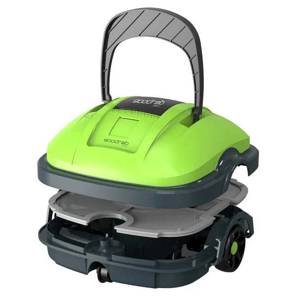 Goodrob Maxi Kablosuz Havuz Temizleme Robotu - Görsel 4