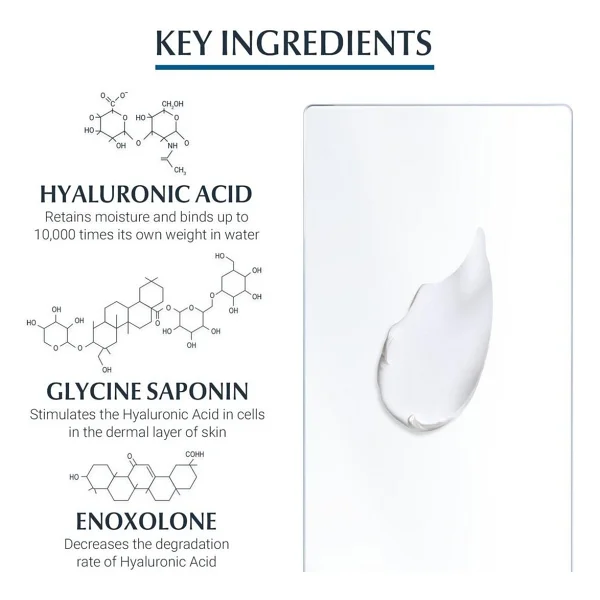 Eucerin Hyaluron-Filler + 3x Effect 50 Ml Gece Kremi - Görsel 4