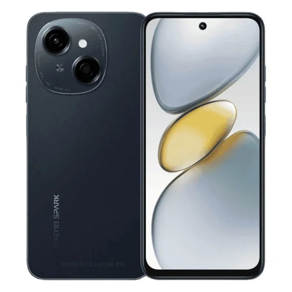 Tecno Spark Go 1 128 GB Yeşil - Görsel 5
