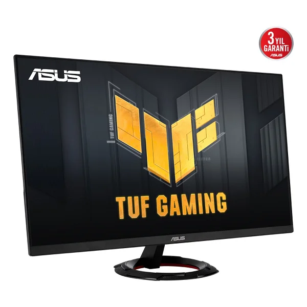 Asus Tuf Gaming Vg279q3r 27" 1 Ms Full HD Ips 180 Hz Oyuncu Monitörü - Görsel 2