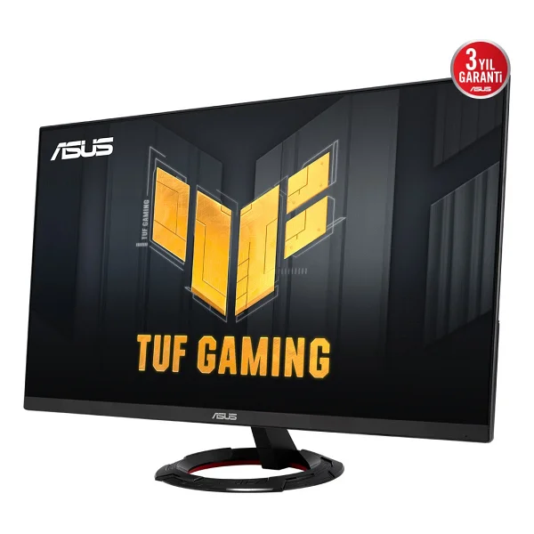 Asus Tuf Gaming Vg279q3r 27" 1 Ms Full HD Ips 180 Hz Oyuncu Monitörü - Görsel 3