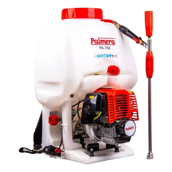 Palmera Pa-768 4t 25 Lt 1 Hp Sırt Tipi Benzinli İlaçlama Makinesi - Görsel 2
