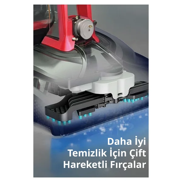 Kiwi Kcc-4371 Pro Koltuk Ve Halı Yıkama Makinesi - Görsel 5