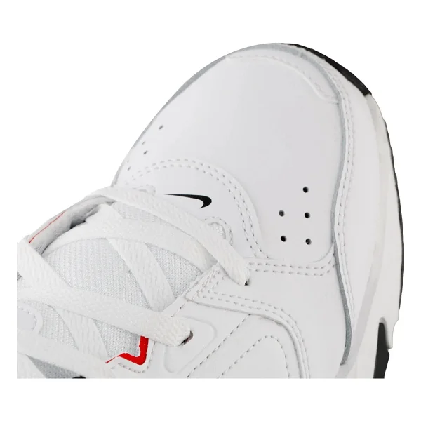 Nike Defy All Day Dj1196-101 Beyaz-Kırmızı Erkek Antrenman Ayakkabısı - Görsel 2