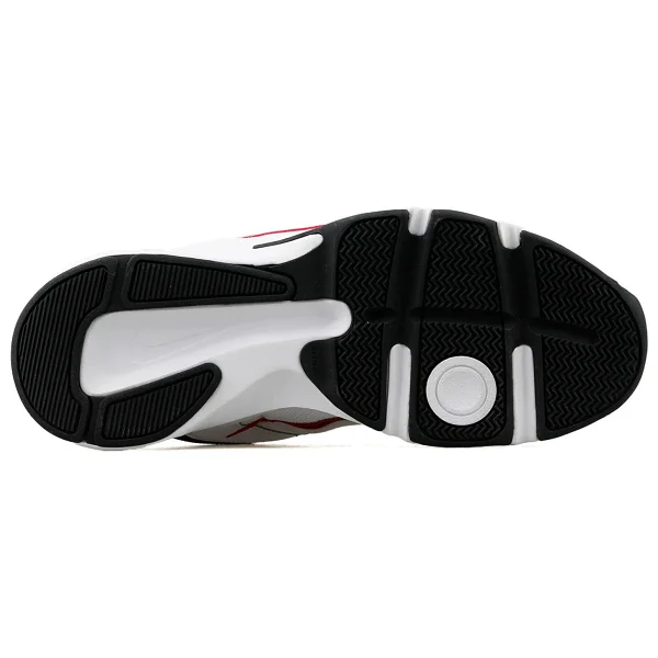 Nike Defy All Day Dj1196-101 Beyaz-Kırmızı Erkek Antrenman Ayakkabısı - Görsel 3