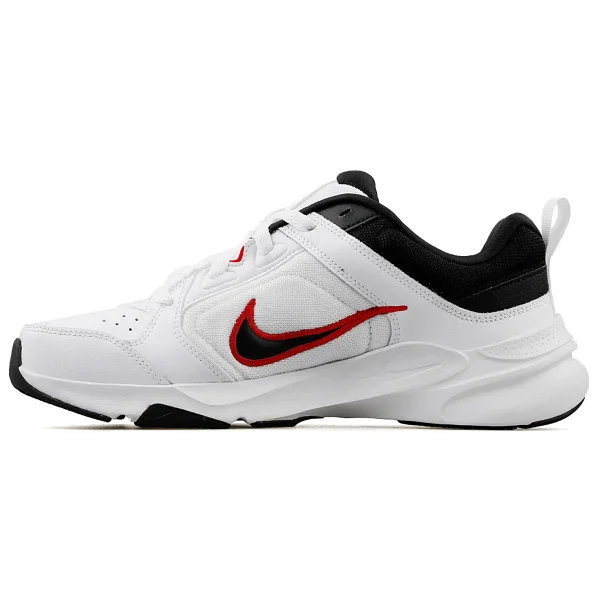 Nike Defy All Day Dj1196-101 Beyaz-Kırmızı Erkek Antrenman Ayakkabısı - Görsel 5