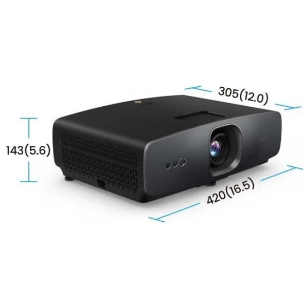 BenQ W2720i 2500 Lümen LED 4K Projeksiyon Cihazı - Görsel 3