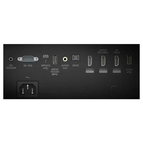 BenQ W2720i 2500 Lümen LED 4K Projeksiyon Cihazı - Görsel 5
