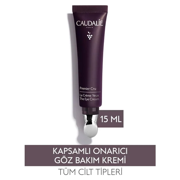 Caudalie Premier Cru The Yaşlanma Karşıtı Göz Kremi 15 Ml - Görsel 4