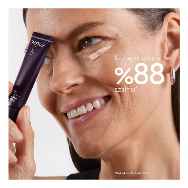 Caudalie Premier Cru The Yaşlanma Karşıtı Göz Kremi 15 Ml - Görsel 3