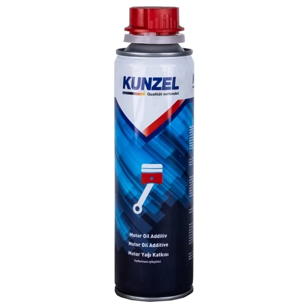 Kunzel Motor Yağ Katkısı 300 Ml - Görsel 2