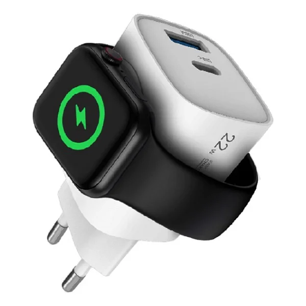 Linktech C320 22 W Hızlı Şarj Adaptörü - Görsel 2