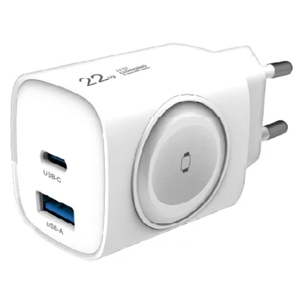 Linktech C320 22 W Hızlı Şarj Adaptörü - Görsel 3