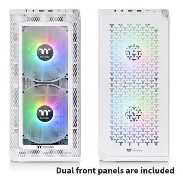 Thermaltake View 300 Mx Argb Fanlı E-Atx Oyuncu Kasası - Görsel 7