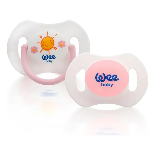 Wee Baby 153 Gece Ve Gündüz No:2 6-18 Ay 2'li Emzik - Görsel 4