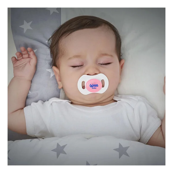 Wee Baby 153 Gece Ve Gündüz No:2 6-18 Ay 2'li Emzik - Görsel 5
