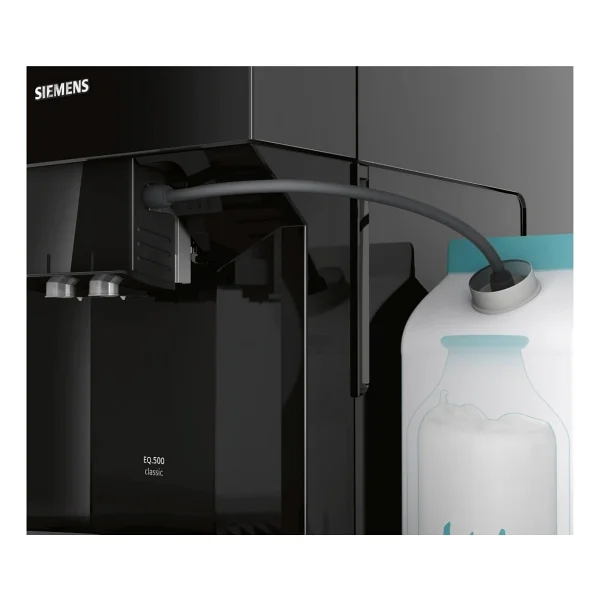 Siemens Eq500 Classic Tp501r09 Tam Otomatik Espresso Makinesi - Görsel 4