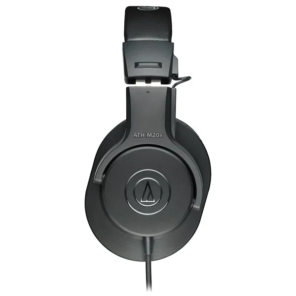 Audio-Technica Ath-M20x Kulak Üstü Stüdyo Kulaklığı - Görsel 2