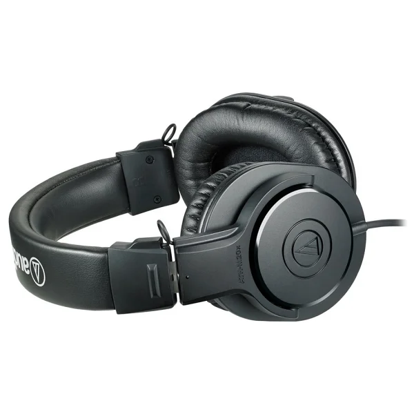 Audio-Technica Ath-M20x Kulak Üstü Stüdyo Kulaklığı - Görsel 3