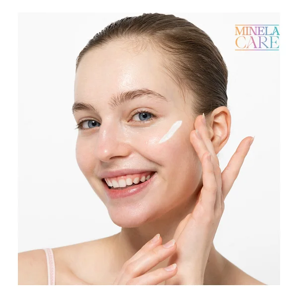 Minela Care Anti-Aging Organik Mineral Filtreli 70 Gr 50 Faktör Güneş Kremi - Görsel 5
