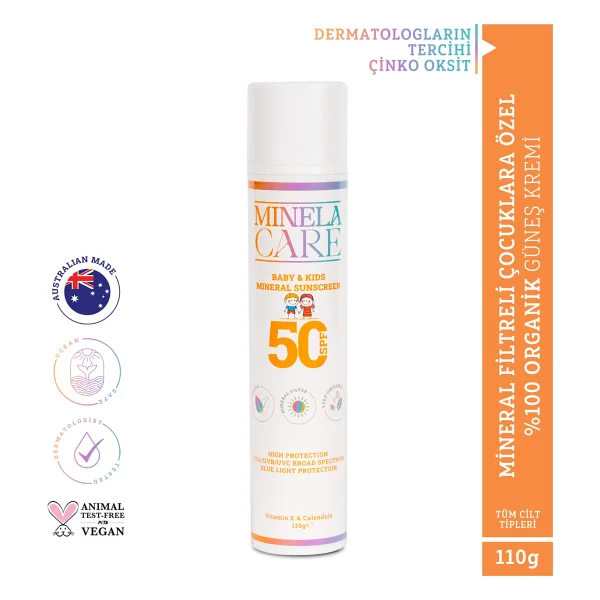 Sun Ozon Güneş Sütü Spf 50 Hassas Ciltler İçin 200 Ml - Görsel 3