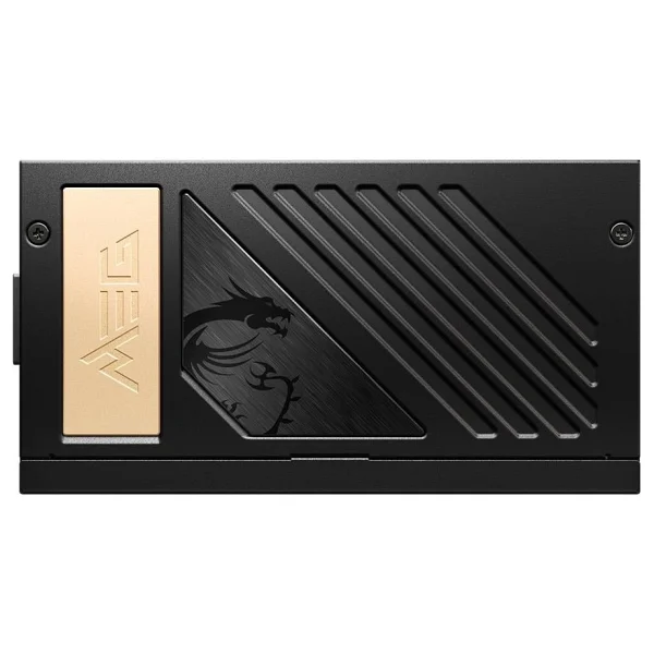 Msı Meg Ai1300p Pcıe5 1300 W Power Supply - Görsel 3