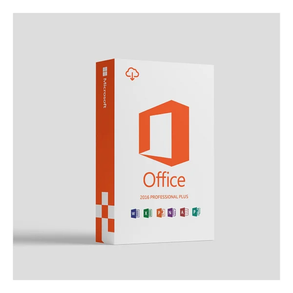 Microsoft Office 2016 Pro Plus Dijital Lisans Anahtarı Turuncu Renkli Tekli Anahtar - Görsel 8