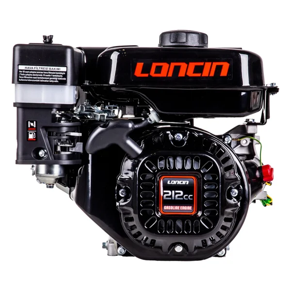 Loncin Lc170f-A10 Eur5 Çapa Tipi 7 Hp Benzinli Motor - Görsel 2