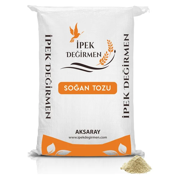 İpek Değirmen 250 Gr Yemeklik Sosluk Soğan Tozu - Görsel 5