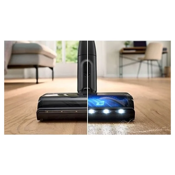 Bosch Unlimited 9 Bcs931wba Şarjlı Dikey Süpürge - Görsel 3