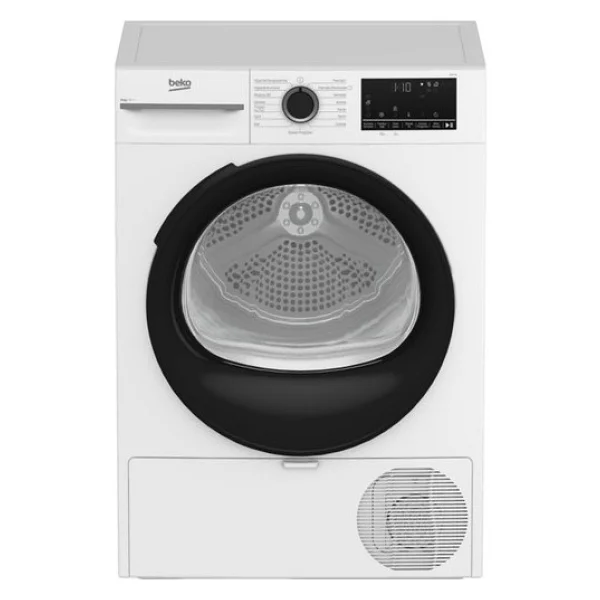 Beko Cmxd 9100 Çamaşır Makinesi Ve Kmx 90 Kurutma Makinesi Beyaz Renk 9 Kg Kapasite - Görsel 2