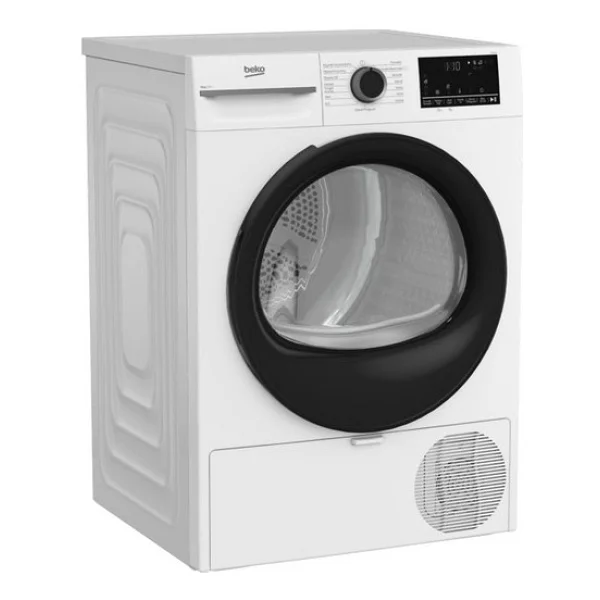 Beko Cmxd 9100 Çamaşır Makinesi Ve Kmx 90 Kurutma Makinesi Beyaz Renk 9 Kg Kapasite - Görsel 3