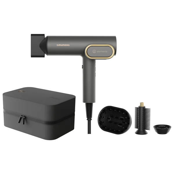Grundig Elementa HD 9380 Saç Kurutma Makinesi - Görsel 6