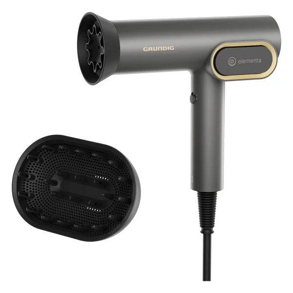 Grundig Elementa HD 9380 Saç Kurutma Makinesi - Görsel 9