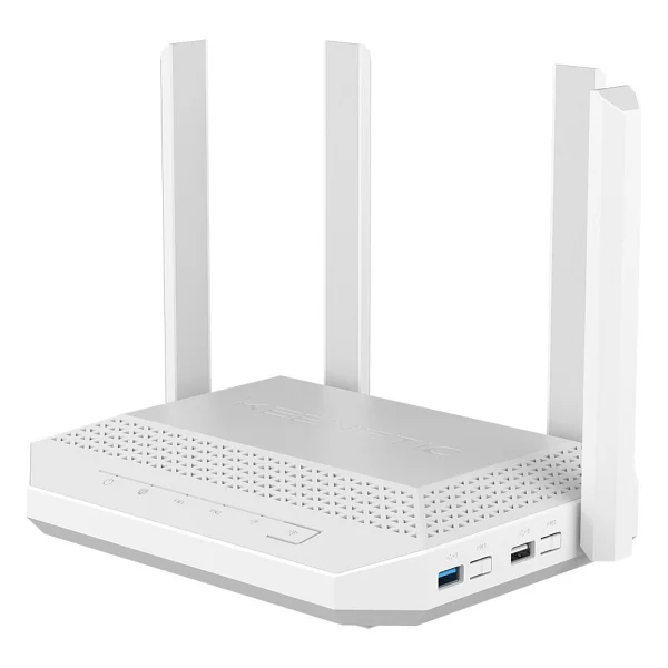 Keenetic Hero Kn-1012 3000 Mbps Router - Görsel 2