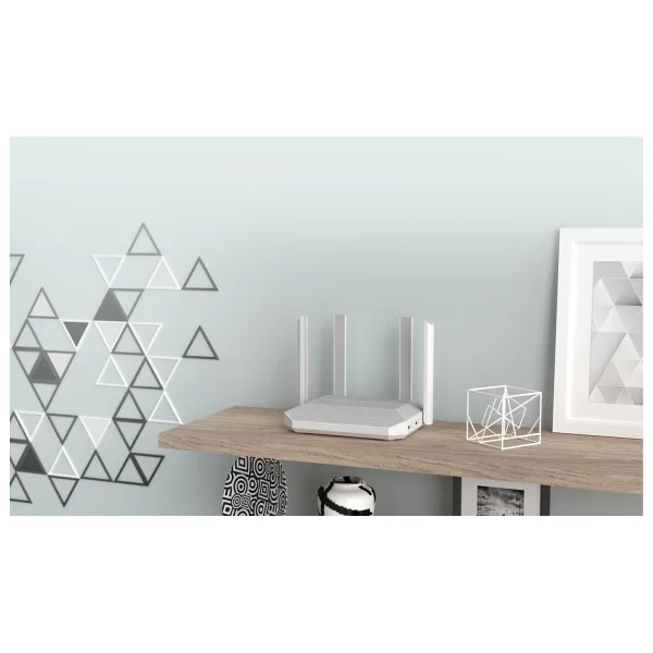 Keenetic Hero Kn-1012 3000 Mbps Router - Görsel 4