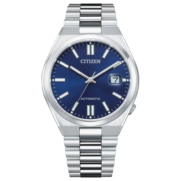 Citizen Tsuyosa Nj0150-81l Lacivert Erkek Kol Saati - Görsel 5