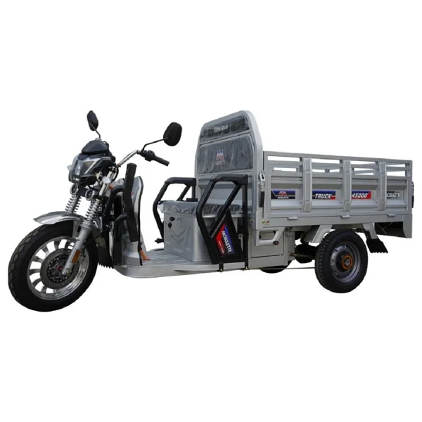 Mobilette Truck 45000 1500 W 3 Tekerlekli Elektrikli Motosiklet - Görsel 3
