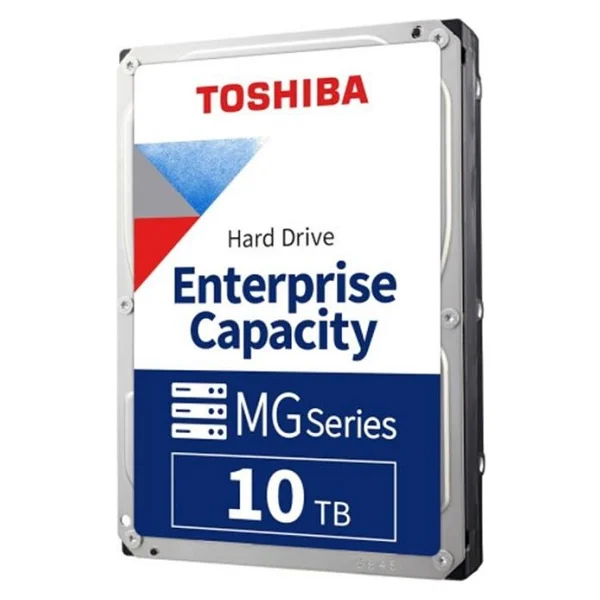 Toshiba Mg10 Mg10ada10te Sata 3.0 7200 Rpm 3.5" 10 TB Harddisk - Görsel 8