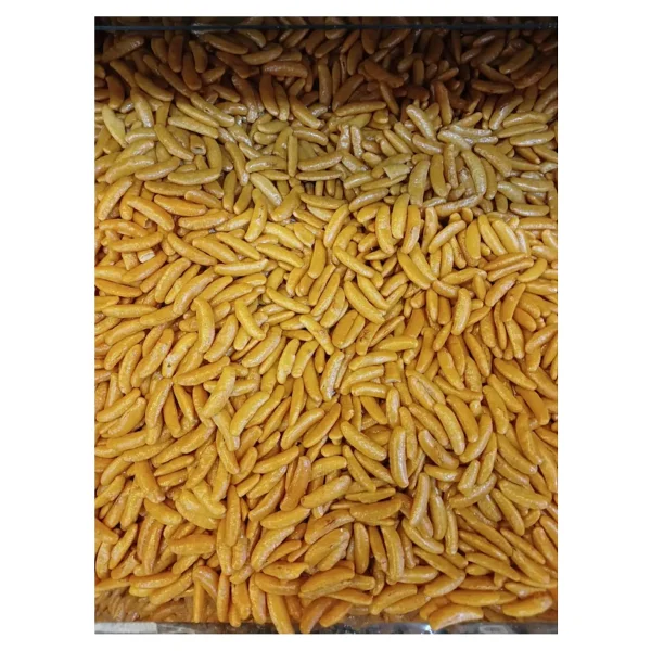 Talas Kuruyemiş Kakino (Kaki) Japon Pirinç Kraker 1 Kg - Görsel 5