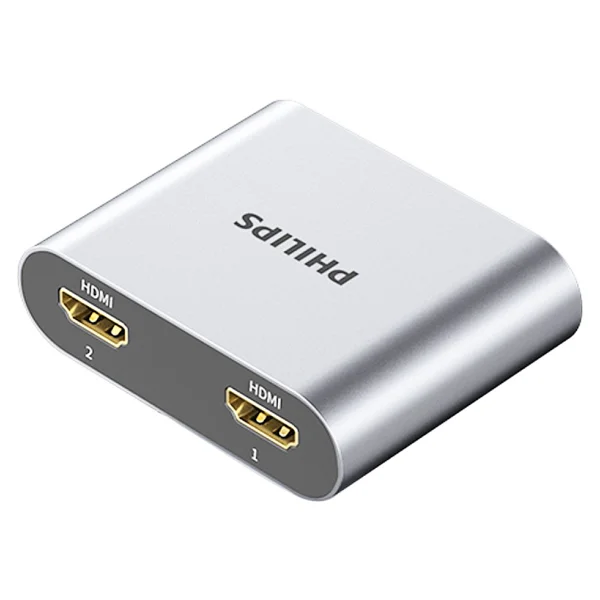 Philips Swr9101a/93 Bı-Dırectıon 2 Port 4K Hdmı Switch - Görsel 2