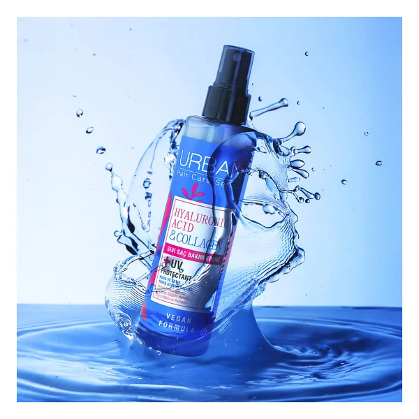 Urban Care Hyaluronic Acid & Collagen 200 Ml Sıvı Saç Kremi - Görsel 8